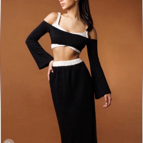 With Jean Tops - Rayane Bach top